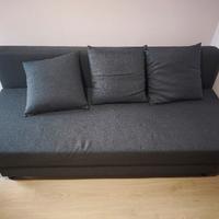 Divano letto ikea 3 posti ASARUM 