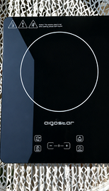 Piastra a induzione Aigostar 2000W portatile