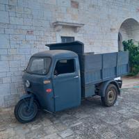 Moto Guzzi Motoguzzi Ercole 500 - 1976