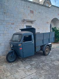 Moto Guzzi Motoguzzi Ercole 500 - 1976