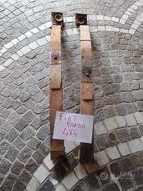 COPPIA BALESTRE FIAT PANDA MODELLO 4X4 