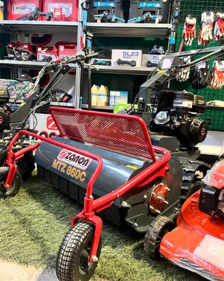 TRINCIAERBA MTZ860C