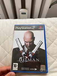 Hitman contracts ps2