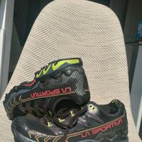 Scarpe La sportiva  uomo  n. 43 €. 80 trattabili