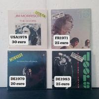 Vinili Doors-Bowie-Neil Young-etc-33GIRI-Dischi LP