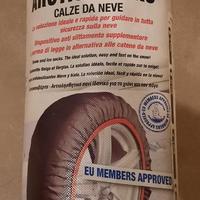 VENDUTO Calze da neve - Taglia L - Station/SUV