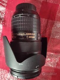 obbiettivo Nikon AF-S nikkor 24-70mm