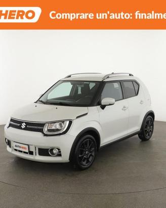 SUZUKI Ignis YP59970