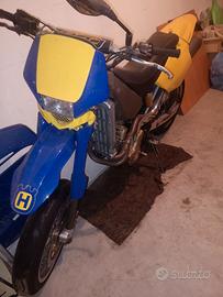Husqvarna 610 sm