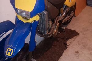 Husqvarna 610 sm
