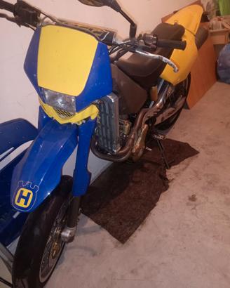 Husqvarna 610 sm