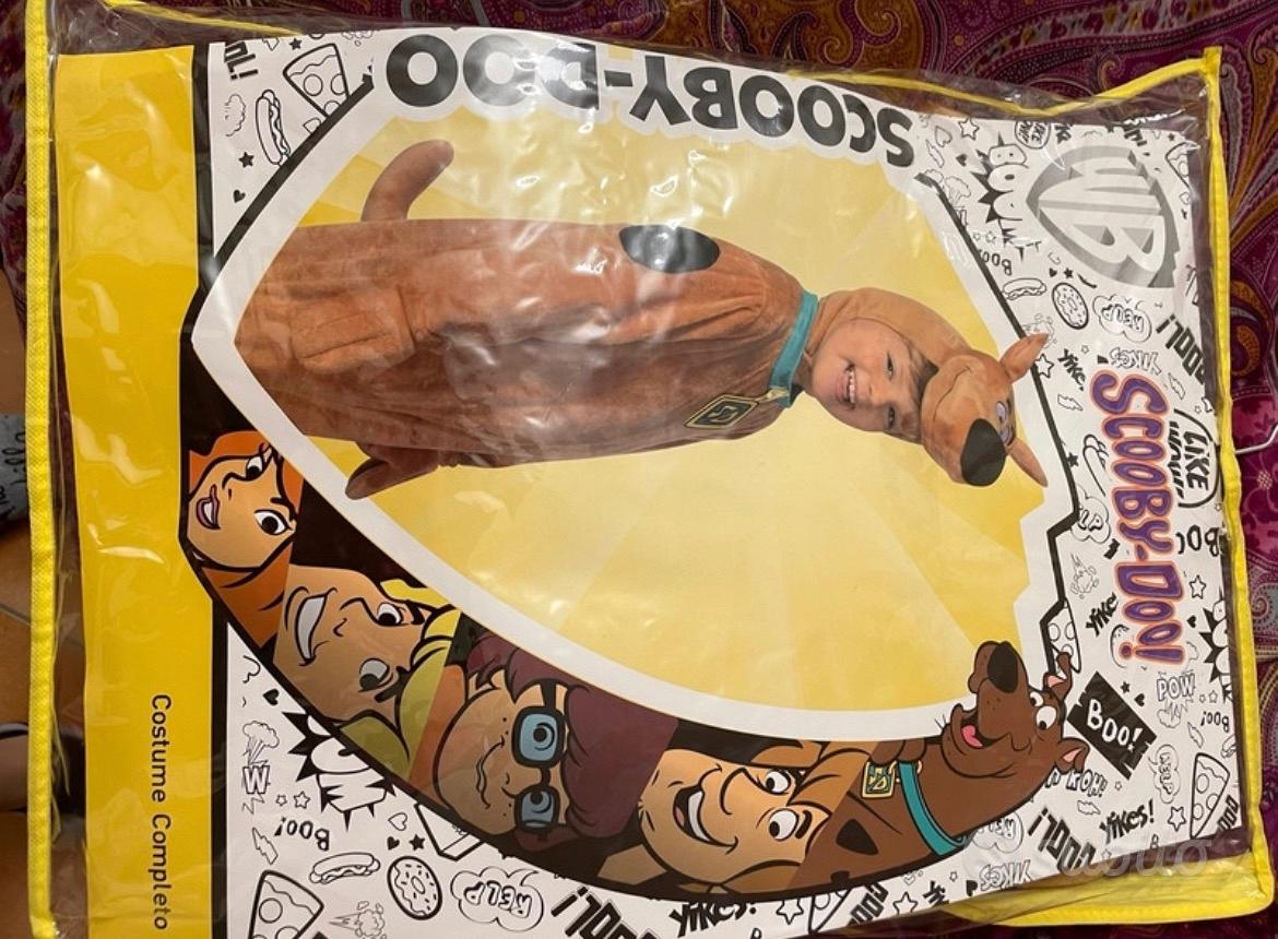 Vestito di carnevale Scooby-doo taglia 2/3 anni - Tutto per i bambini In  vendita a Barletta-Andria-Trani