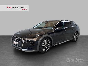 Audi A6 Allroad 40 2.0 tdi mhev 12V Business Advan