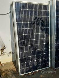 Ritiro domicilio moduli Fotovoltaici da smaltire 