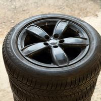 CERCHI + GOMME MINI COUNTRYMAN