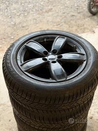 CERCHI + GOMME MINI COUNTRYMAN