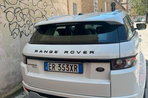 Ranger Rover evouque 2013