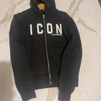 Felpa dsquared2 icon