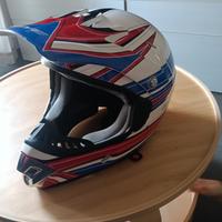 casco motocross BYE