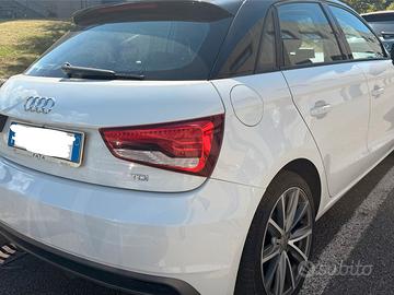 Audi A1 Sportback Design