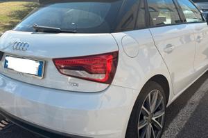 Audi A1 Sportback Design