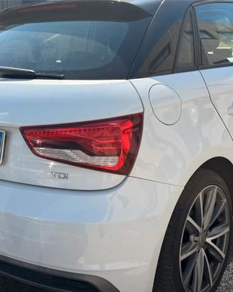 Audi A1 Sportback Design