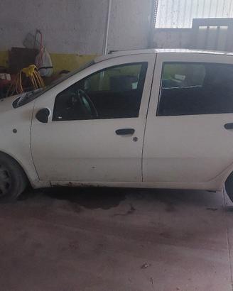 PUNTO JTD  5 PORTE