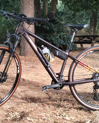 MTB bergamont.  7/ 2025(anche permuta ) 
