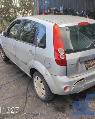 Ford fiesta 5 jd, jh 1.4 tdci 68cv -ricambi