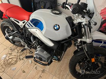 BMW RnineT urban GS