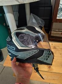 casco moto della Ics