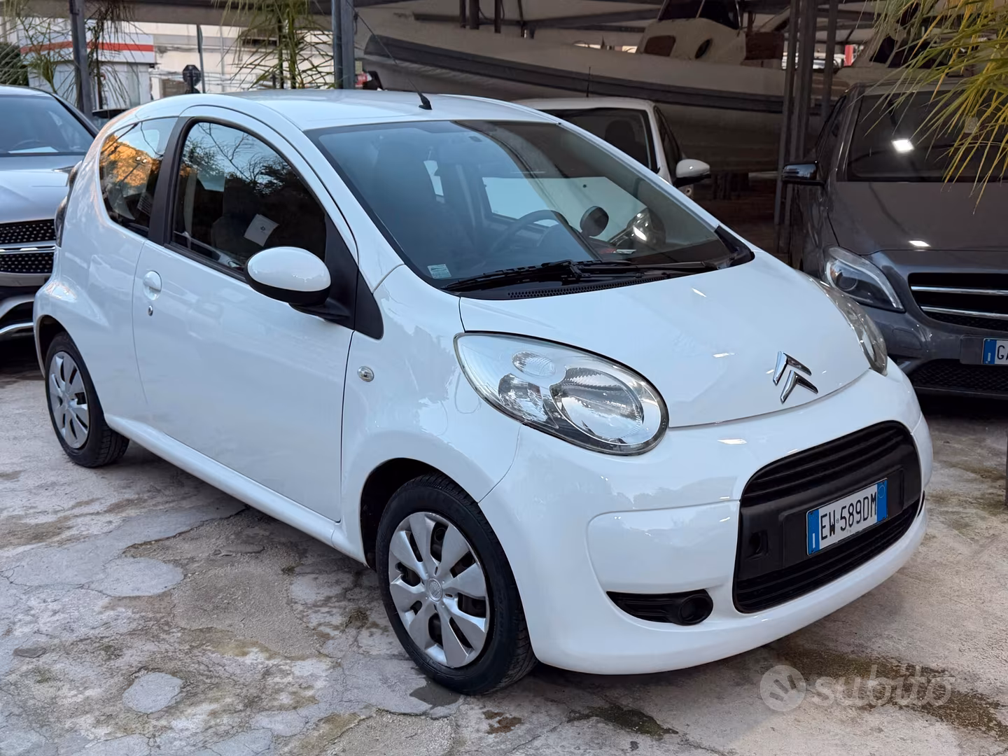 Citroen C1