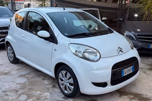 Citroen C1 1.4 HDi 55CV 5 porte airdream Perfect