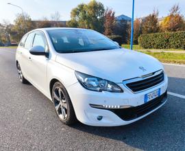 PEUGEOT 308 STATION WAGON 1,6 BLUEHDI-2016- EURO 6