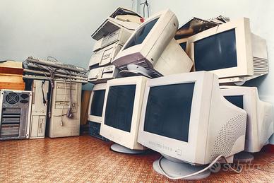 ritiro computer o elettronica 