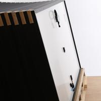 Moduli only black AIKO da 455 watt