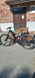 ebike bianchi T.Tronik