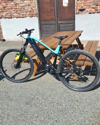 ebike bianchi T.Tronik