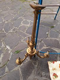 lampadario 3 luci 