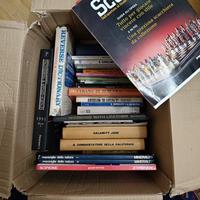 Scatolone libri