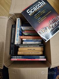 Scatolone libri