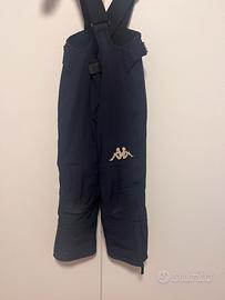 Pantaloni sci/ snowboard / montagna Kappa bimbo