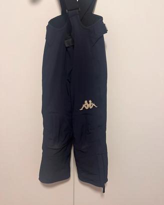 Pantaloni sci/ snowboard / montagna Kappa bimbo