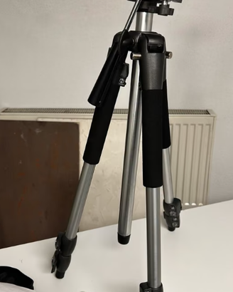 Treppiede per fotocamera