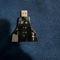 Adattatore Audio USB