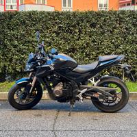 Honda CB 500 F – 12/2022 – 14.350 km