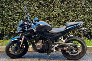 Honda CB 500 F – 12/2022 – 14.350 km