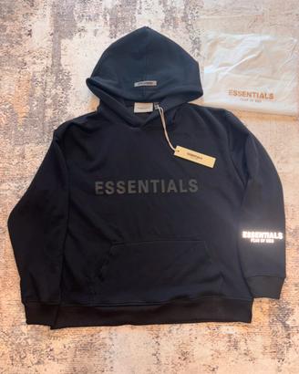Felpa essentials fear of good