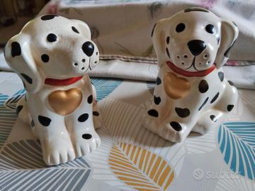 Due Thun vintage dalmata modello Todo
