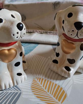 Due Thun vintage dalmata modello Todo